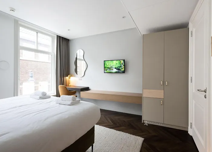 Luxe hotel: Anegang Boutique Hotel