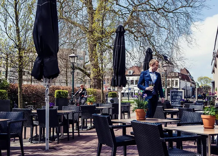 Boetiek hotel: Carlton Square Hotel